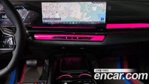 BMW 5-Series 520i 2025 года из Южной Кореи