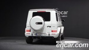 Mercedes-Benz G-Class AMG G63 2023 года из Южной Кореи