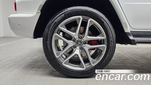 Mercedes-Benz G-Class AMG G63 2023 года из Южной Кореи