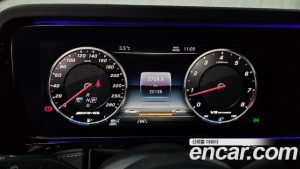 Mercedes-Benz G-Class AMG G63 2023 года из Южной Кореи