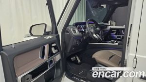 Mercedes-Benz G-Class AMG G63 2023 года из Южной Кореи