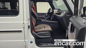 Mercedes-Benz G-Class AMG G63 2023 года из Южной Кореи