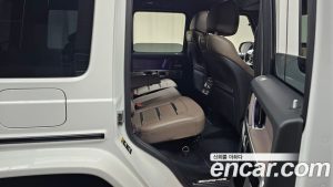 Mercedes-Benz G-Class AMG G63 2023 года из Южной Кореи
