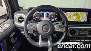 Mercedes-Benz G-Class AMG G63 2023 года из Южной Кореи