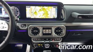 Mercedes-Benz G-Class AMG G63 2023 года из Южной Кореи