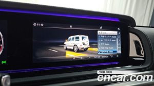 Mercedes-Benz G-Class AMG G63 2023 года из Южной Кореи