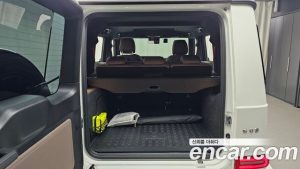 Mercedes-Benz G-Class AMG G63 2023 года из Южной Кореи