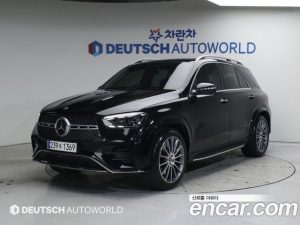 Mercedes-Benz GLE-Class GLE450 4MATIC 2024 года из Южной Кореи