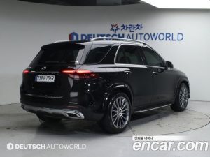 Mercedes-Benz GLE-Class GLE450 4MATIC 2024 года из Южной Кореи