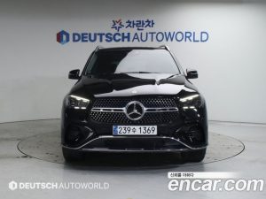Mercedes-Benz GLE-Class GLE450 4MATIC 2024 года из Южной Кореи