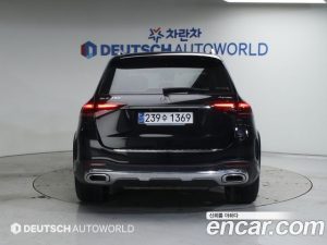 Mercedes-Benz GLE-Class GLE450 4MATIC 2024 года из Южной Кореи