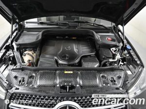 Mercedes-Benz GLE-Class GLE450 4MATIC 2024 года из Южной Кореи