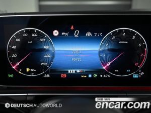 Mercedes-Benz GLE-Class GLE450 4MATIC 2024 года из Южной Кореи