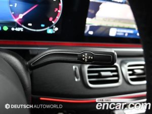 Mercedes-Benz GLE-Class GLE450 4MATIC 2024 года из Южной Кореи