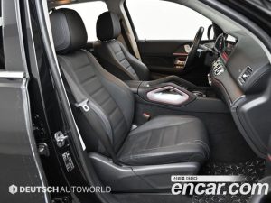 Mercedes-Benz GLE-Class GLE450 4MATIC 2024 года из Южной Кореи