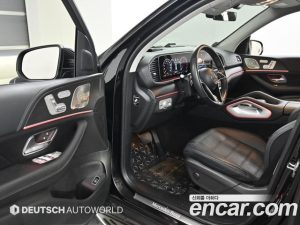 Mercedes-Benz GLE-Class GLE450 4MATIC 2024 года из Южной Кореи
