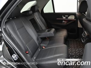 Mercedes-Benz GLE-Class GLE450 4MATIC 2024 года из Южной Кореи
