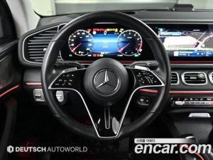 Mercedes-Benz GLE-Class GLE450 4MATIC 2024 года из Южной Кореи
