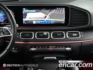 Mercedes-Benz GLE-Class GLE450 4MATIC 2024 года из Южной Кореи