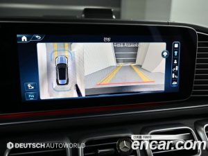 Mercedes-Benz GLE-Class GLE450 4MATIC 2024 года из Южной Кореи