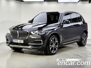BMW X5 xDrive 30d xLine 2023 года из Южной Кореи