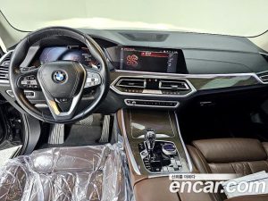 BMW X5 xDrive 30d xLine 2023 года из Южной Кореи