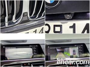 BMW X5 xDrive 30d xLine 2023 года из Южной Кореи
