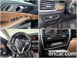 BMW X5 xDrive 30d xLine 2023 года из Южной Кореи