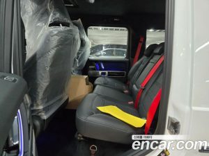 Mercedes-Benz G-Class AMG G63 2026 года из Южной Кореи
