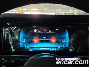 Mercedes-Benz G-Class AMG G63 2026 года из Южной Кореи