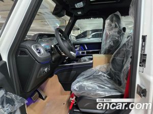 Mercedes-Benz G-Class AMG G63 2026 года из Южной Кореи