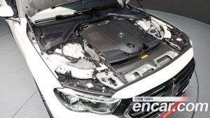 Mercedes-Benz E-Class E450 4MATIC 2024 года из Южной Кореи