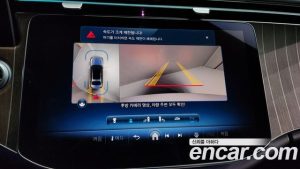 Mercedes-Benz E-Class E450 4MATIC 2024 года из Южной Кореи