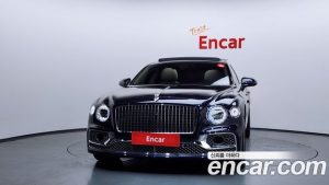 Bentley Flying Spur 4.0 2022 года из Южной Кореи