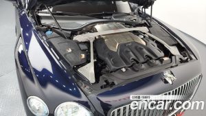 Bentley Flying Spur 4.0 2022 года из Южной Кореи