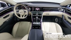 Bentley Flying Spur 4.0 2022 года из Южной Кореи