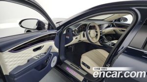 Bentley Flying Spur 4.0 2022 года из Южной Кореи