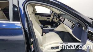 Bentley Flying Spur 4.0 2022 года из Южной Кореи