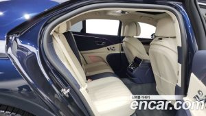 Bentley Flying Spur 4.0 2022 года из Южной Кореи