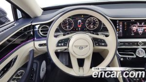 Bentley Flying Spur 4.0 2022 года из Южной Кореи