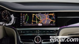 Bentley Flying Spur 4.0 2022 года из Южной Кореи