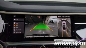 Bentley Flying Spur 4.0 2022 года из Южной Кореи
