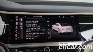 Bentley Flying Spur 4.0 2022 года из Южной Кореи