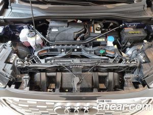 Audi Q4 e-tron 40 Premium Sportback 2023 года из Южной Кореи