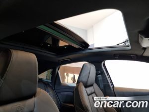Audi Q4 e-tron 40 Premium Sportback 2023 года из Южной Кореи