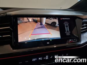 Audi Q4 e-tron 40 Premium Sportback 2023 года из Южной Кореи