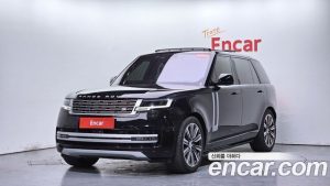 Land Rover Range Rover P530 AB LWB 2023 года из Южной Кореи