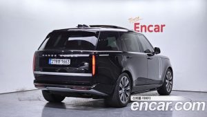 Land Rover Range Rover P530 AB LWB 2023 года из Южной Кореи