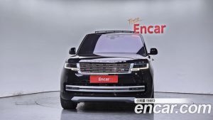 Land Rover Range Rover P530 AB LWB 2023 года из Южной Кореи