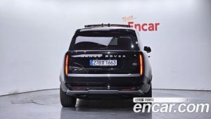 Land Rover Range Rover P530 AB LWB 2023 года из Южной Кореи